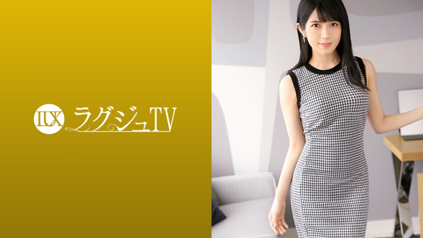259LUXU-1093 ラュTV 1078 美スレンー活け花講師。性感帯を執拗に責められれば可憐な花弁から蜜を垂らす。シルクのような美尻を突き出しハメイキする姿は百合の花。.