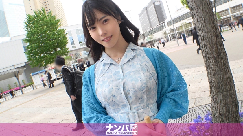 [200GANA-2900]横滨未来港捕获社长千金！清纯OL蜜桃臀初解禁 1948号素人搭讪实录 办公室女神下海首拍