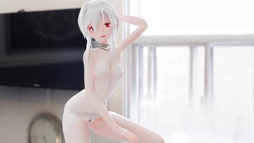 MMD极品骚货Hakulalalay，主动深喉狂口，肉棒爽到爆汁！
